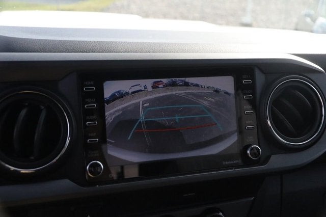 2020 Toyota Tacoma 4WD TRD Sport