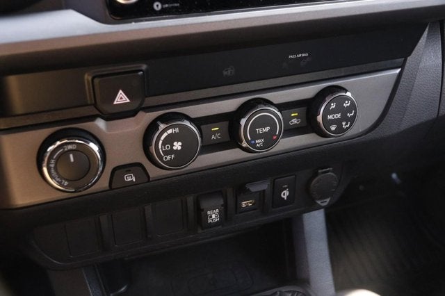 2020 Toyota Tacoma 4WD TRD Sport