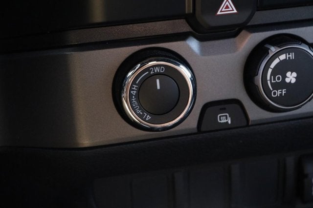 2020 Toyota Tacoma 4WD TRD Sport