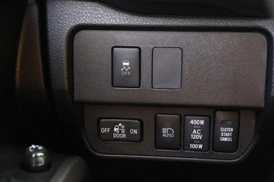 2020 Toyota Tacoma 4WD TRD Sport