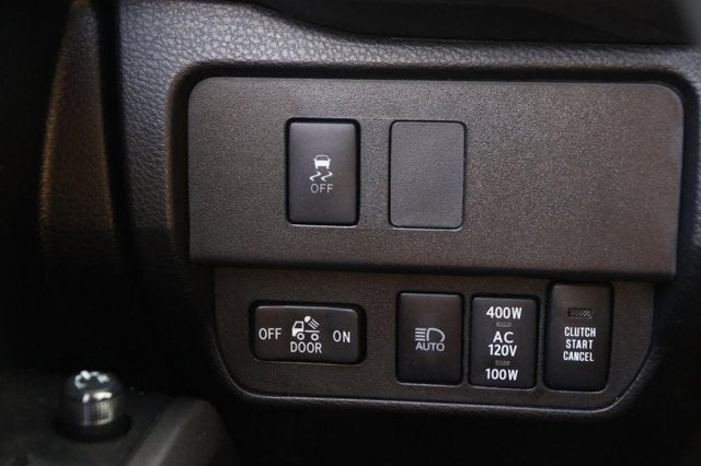 2020 Toyota Tacoma 4WD TRD Sport