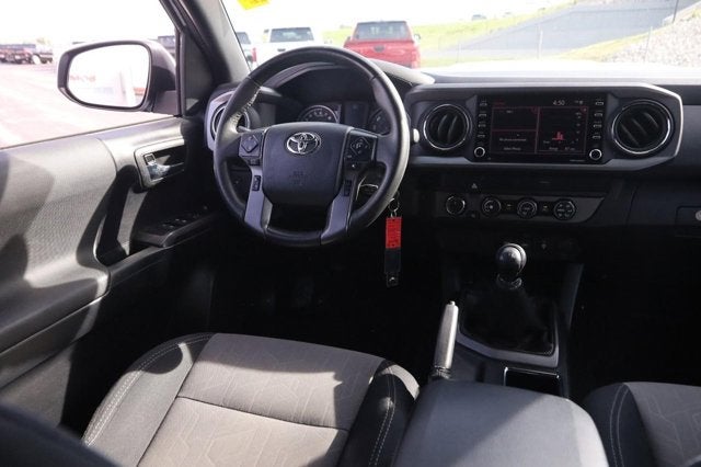 2020 Toyota Tacoma 4WD TRD Sport