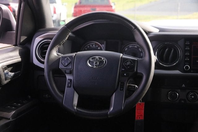 2020 Toyota Tacoma 4WD TRD Sport