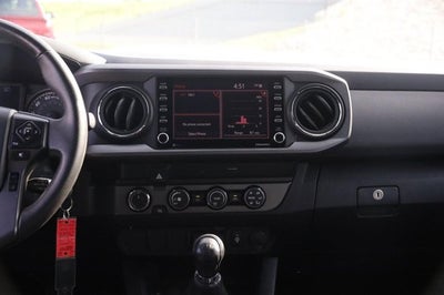 2020 Toyota Tacoma 4WD TRD Sport