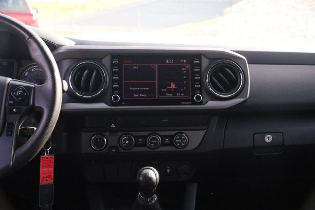 2020 Toyota Tacoma 4WD TRD Sport