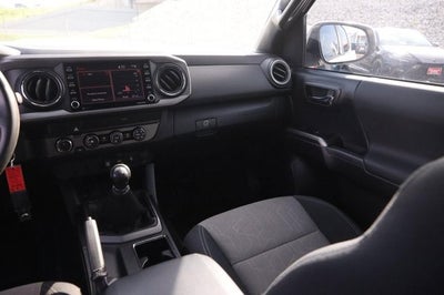 2020 Toyota Tacoma 4WD TRD Sport