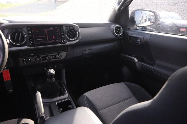 2020 Toyota Tacoma 4WD TRD Sport