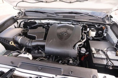 2020 Toyota Tacoma 4WD TRD Sport