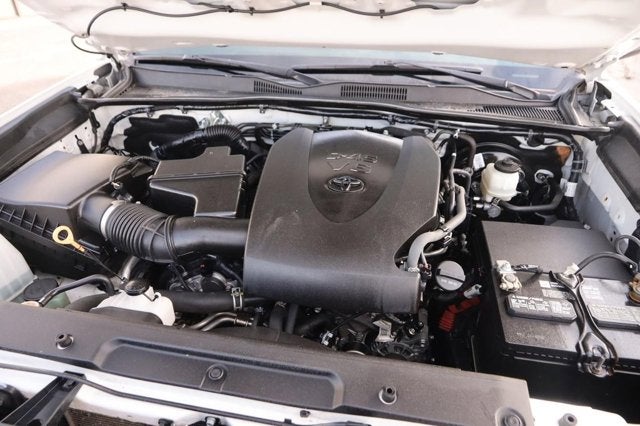 2020 Toyota Tacoma 4WD TRD Sport