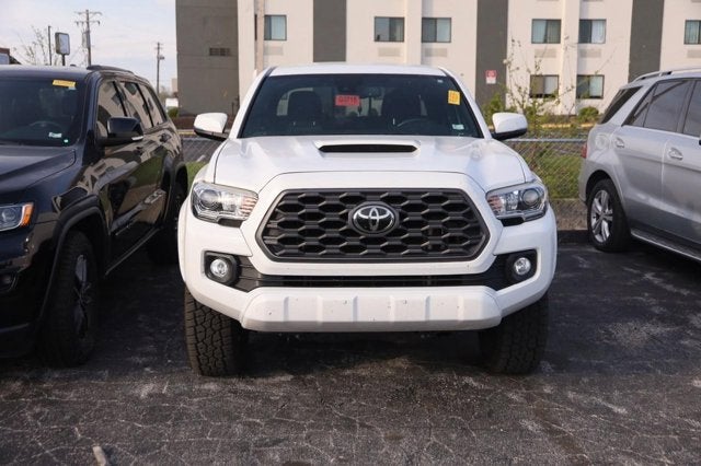 2020 Toyota Tacoma 4WD TRD Sport
