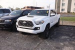 2020 Toyota Tacoma 4WD TRD Sport