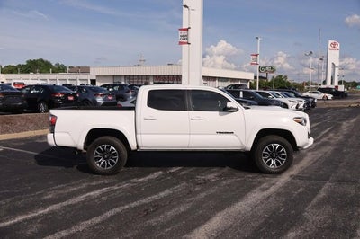 2020 Toyota Tacoma 4WD TRD Sport