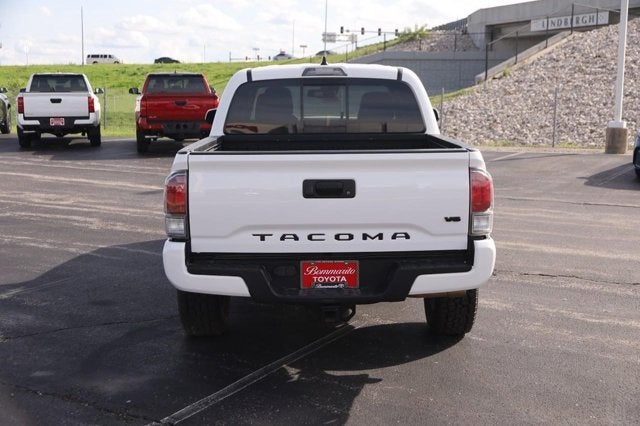 2020 Toyota Tacoma 4WD TRD Sport