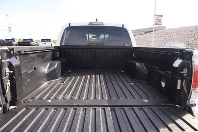 2020 Toyota Tacoma 4WD TRD Sport