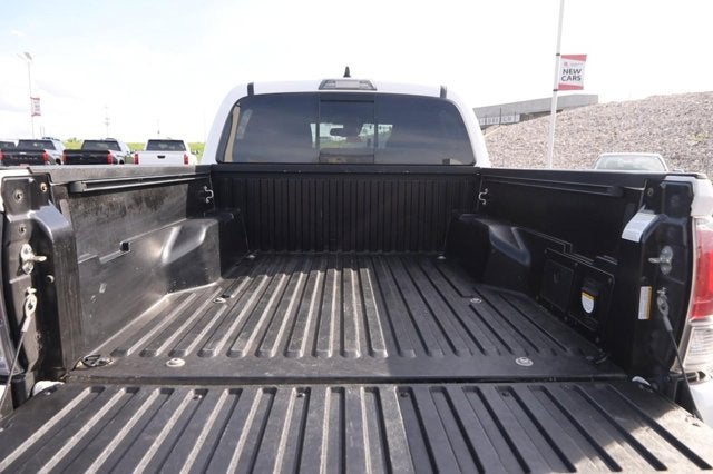 2020 Toyota Tacoma 4WD TRD Sport