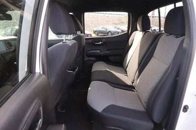 2020 Toyota Tacoma 4WD TRD Sport