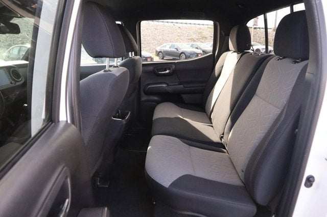 2020 Toyota Tacoma 4WD TRD Sport