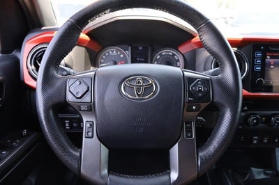 2019 Toyota Tacoma 4WD TRD Sport