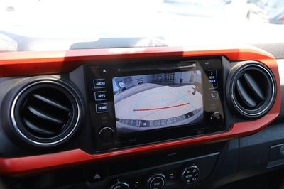 2019 Toyota Tacoma 4WD TRD Sport