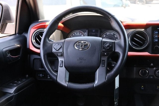 2019 Toyota Tacoma 4WD TRD Sport