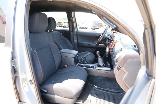 2019 Toyota Tacoma 4WD TRD Sport