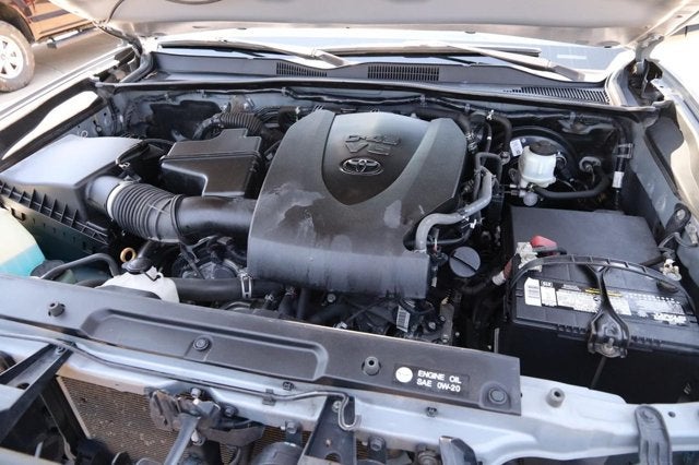 2019 Toyota Tacoma 4WD TRD Sport