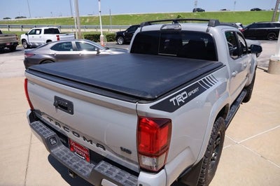 2019 Toyota Tacoma 4WD TRD Sport