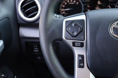 2018 Toyota Tundra 4WD SR5