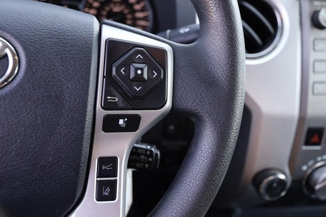 2018 Toyota Tundra 4WD SR5