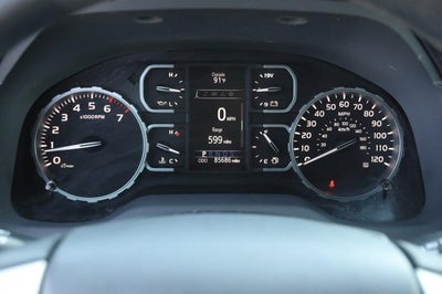 2018 Toyota Tundra 4WD SR5