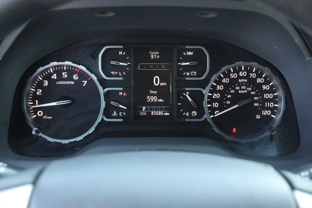 2018 Toyota Tundra 4WD SR5