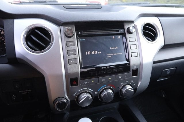 2018 Toyota Tundra 4WD SR5