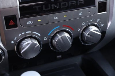 2018 Toyota Tundra 4WD SR5
