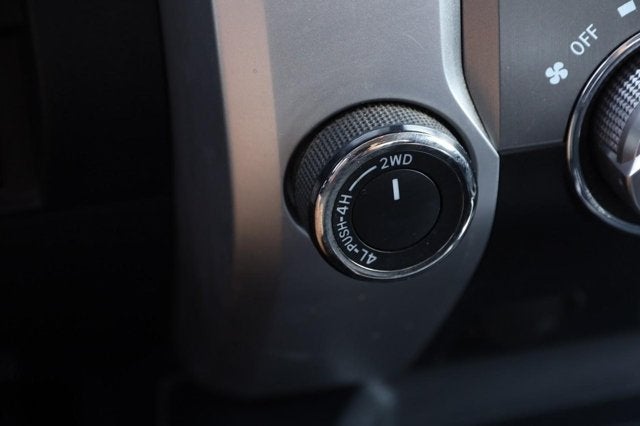 2018 Toyota Tundra 4WD SR5