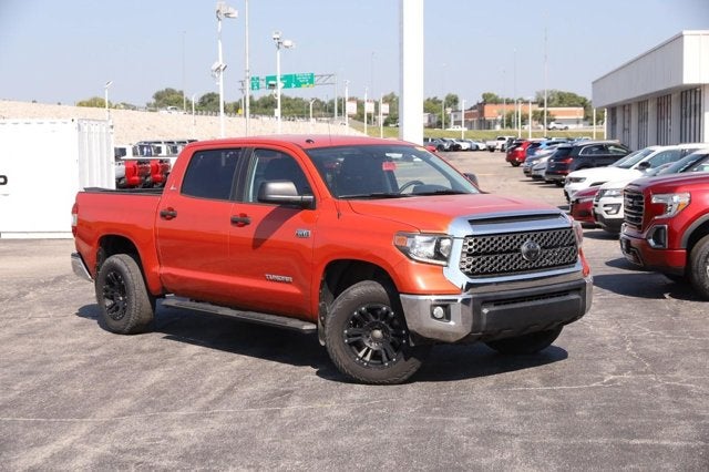 2018 Toyota Tundra 4WD SR5