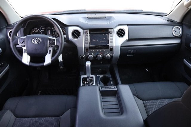 2018 Toyota Tundra 4WD SR5