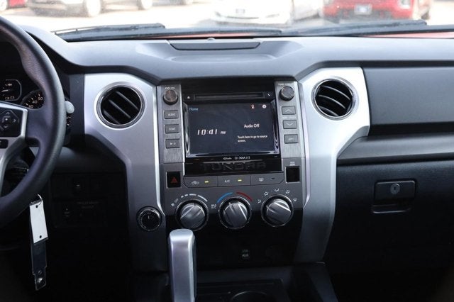 2018 Toyota Tundra 4WD SR5