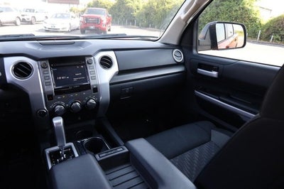 2018 Toyota Tundra 4WD SR5