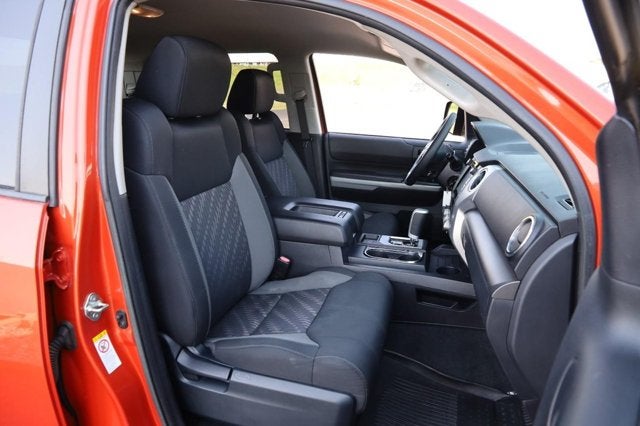 2018 Toyota Tundra 4WD SR5