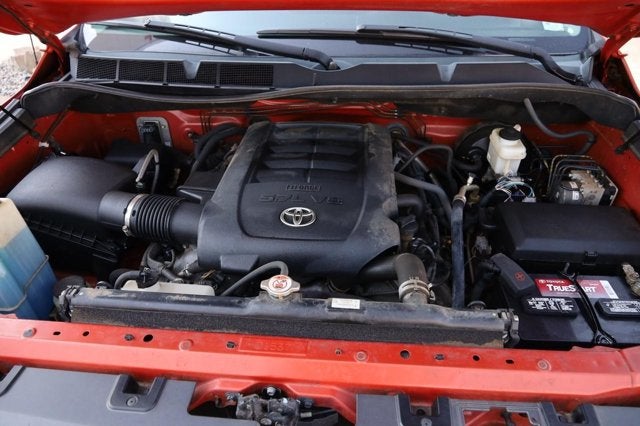 2018 Toyota Tundra 4WD SR5