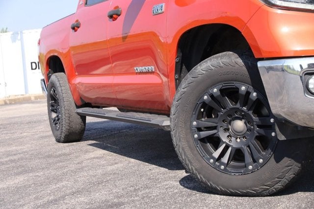 2018 Toyota Tundra 4WD SR5