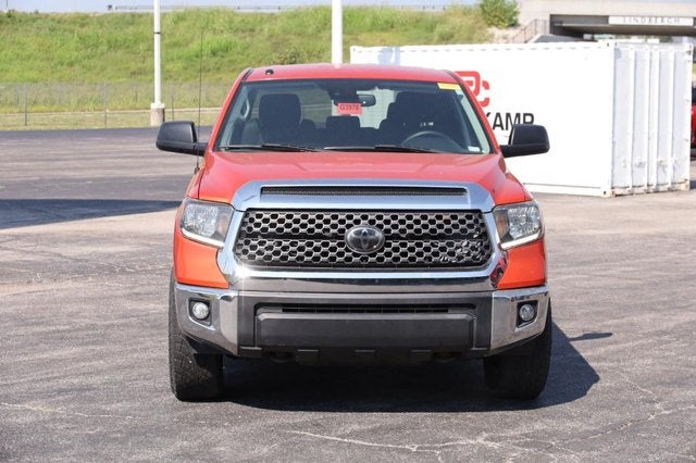 2018 Toyota Tundra 4WD SR5