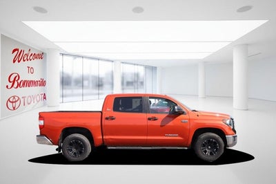 2018 Toyota Tundra 4WD SR5