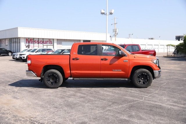 2018 Toyota Tundra 4WD SR5