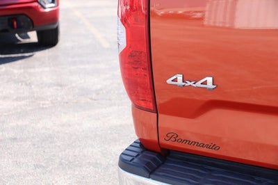 2018 Toyota Tundra 4WD SR5