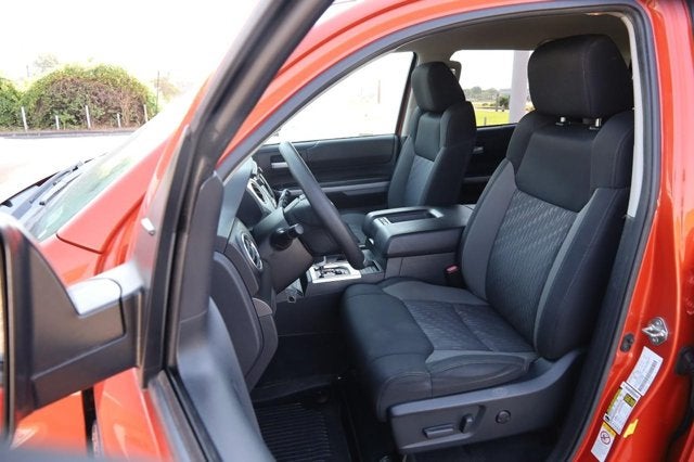 2018 Toyota Tundra 4WD SR5
