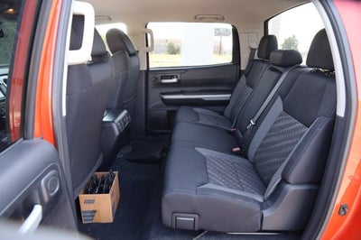 2018 Toyota Tundra 4WD SR5