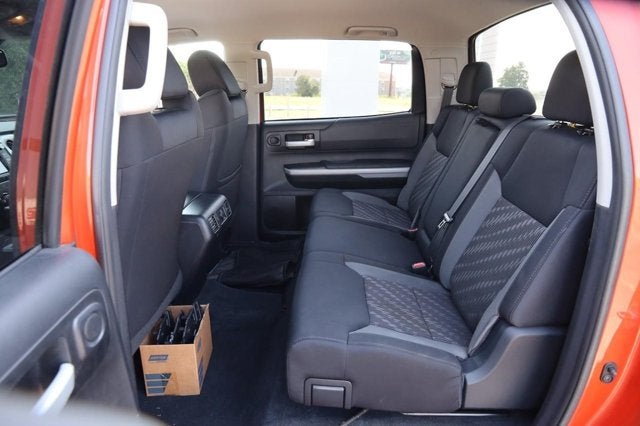 2018 Toyota Tundra 4WD SR5