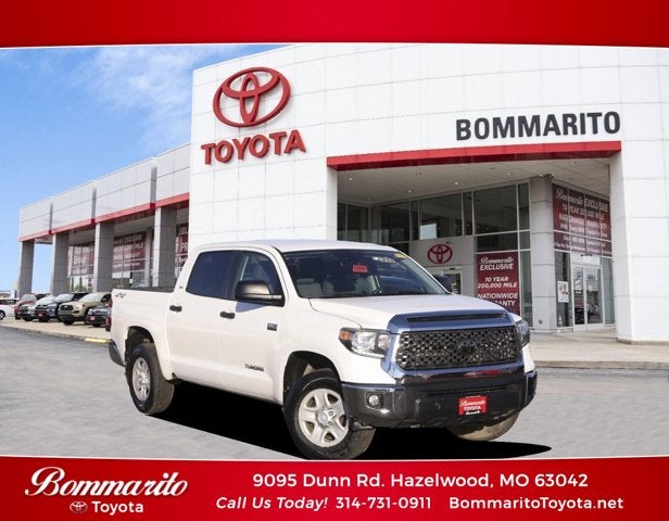 2020 Toyota Tundra 4WD SR5