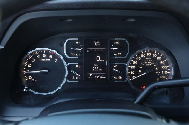 2020 Toyota Tundra 4WD SR5